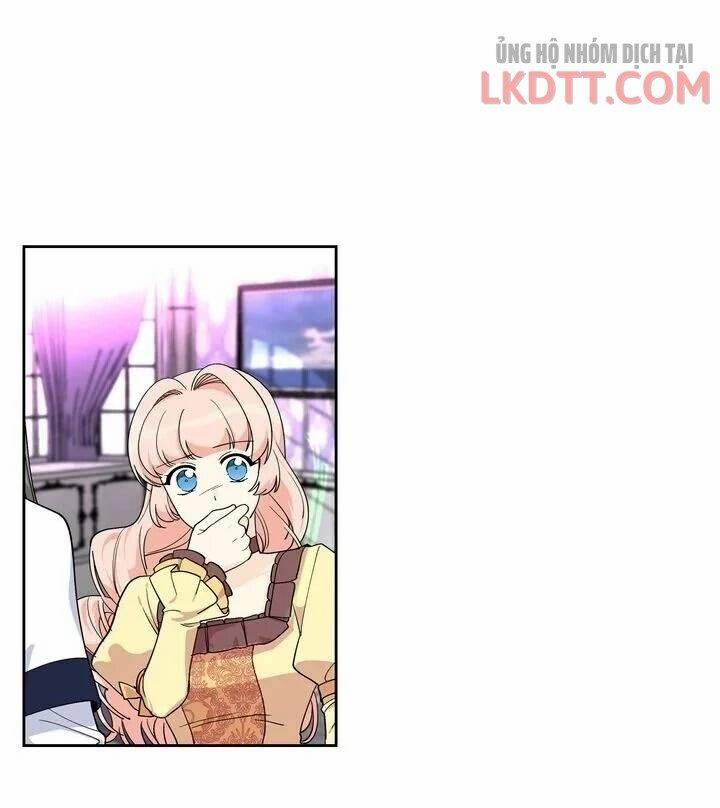 Thú Cưng Của Nhân Vật Phản Diện 35 trang 28