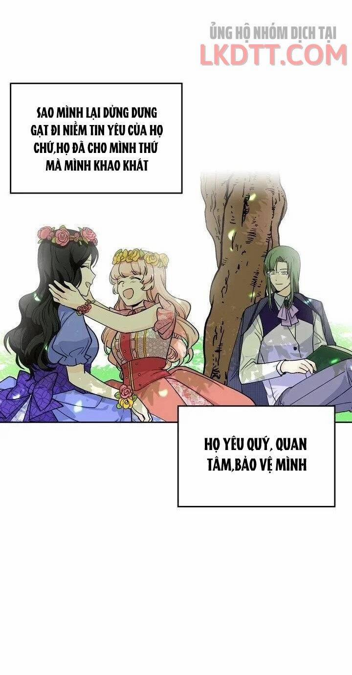 Thú Cưng Của Nhân Vật Phản Diện 35 trang 31