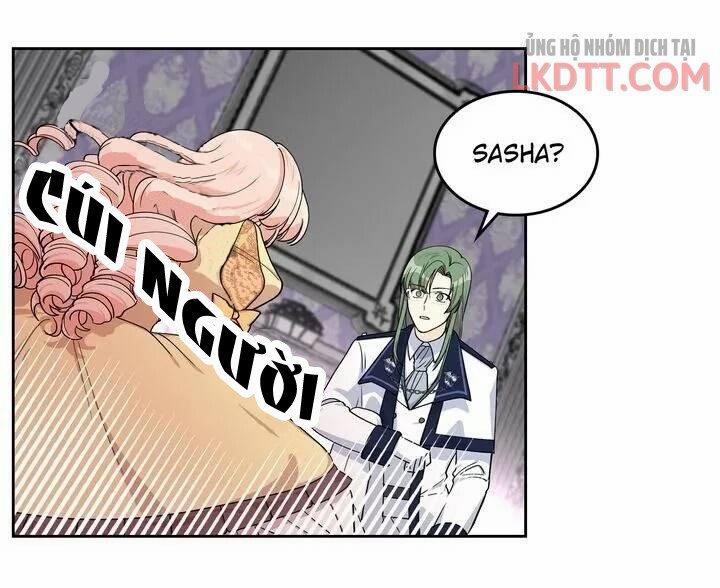 Thú Cưng Của Nhân Vật Phản Diện 35 trang 32