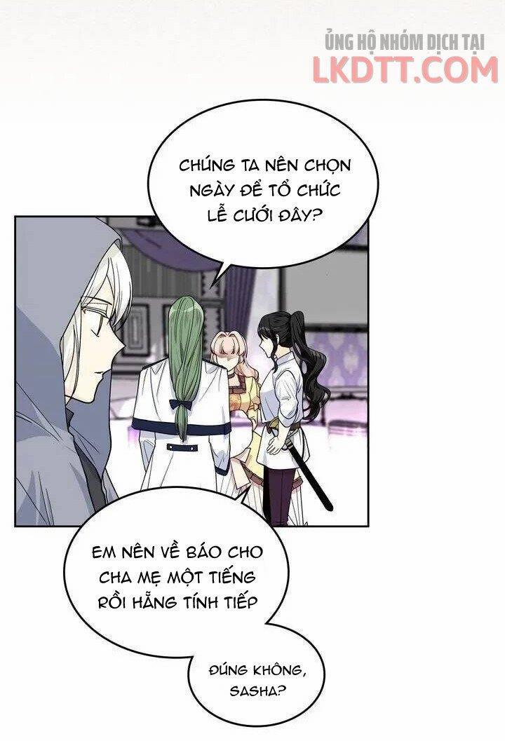 Thú Cưng Của Nhân Vật Phản Diện 35 trang 42