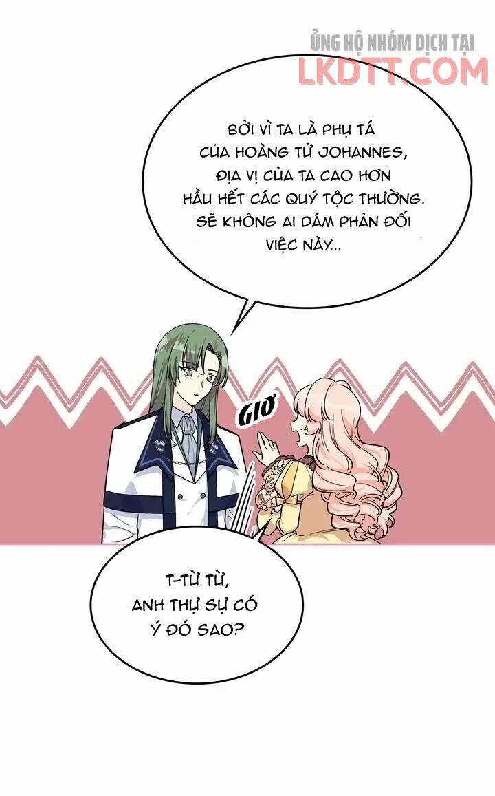 Thú Cưng Của Nhân Vật Phản Diện 35 trang 6