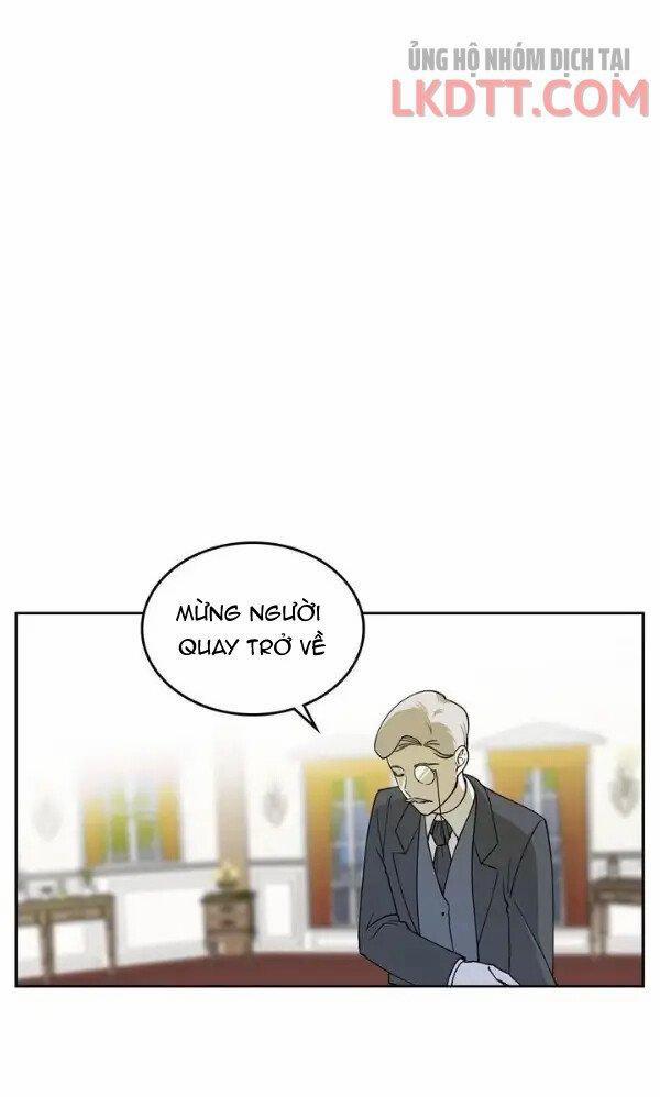 Thú Cưng Của Nhân Vật Phản Diện 36 trang 1