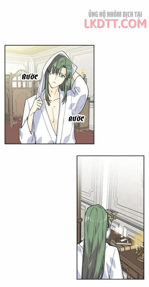 Thú Cưng Của Nhân Vật Phản Diện 36 trang 13