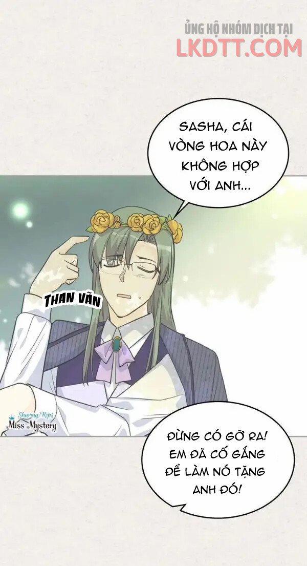 Thú Cưng Của Nhân Vật Phản Diện 36 trang 17