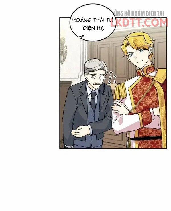 Thú Cưng Của Nhân Vật Phản Diện 36 trang 24