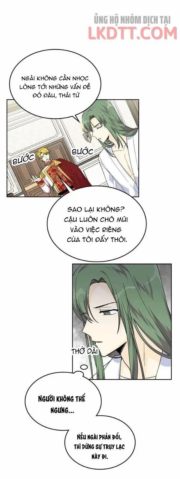 Thú Cưng Của Nhân Vật Phản Diện 36 trang 26