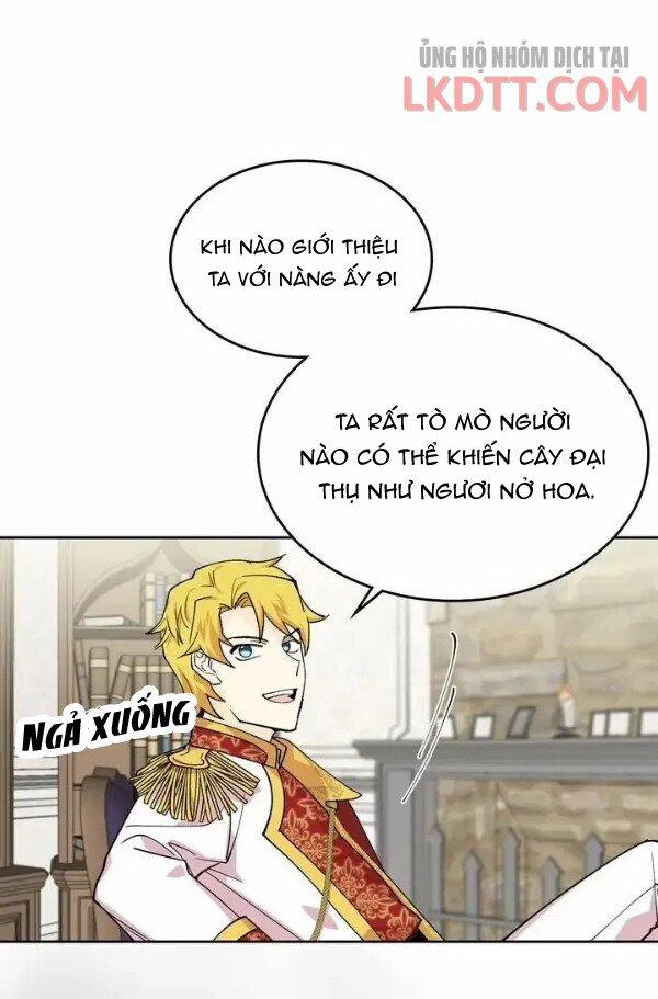 Thú Cưng Của Nhân Vật Phản Diện 36 trang 27