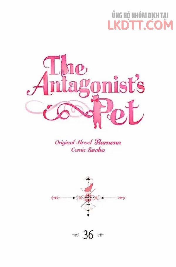 Thú Cưng Của Nhân Vật Phản Diện 36 trang 3