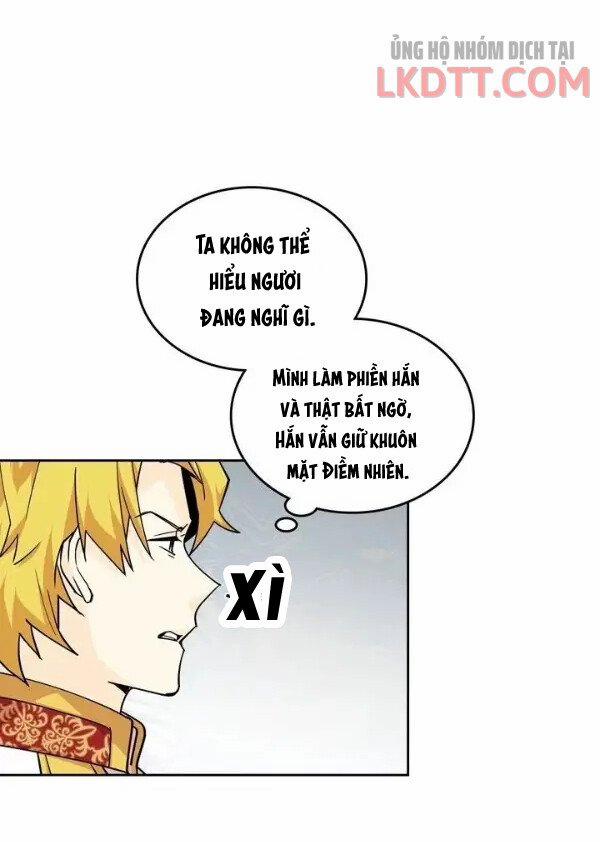 Thú Cưng Của Nhân Vật Phản Diện 36 trang 31