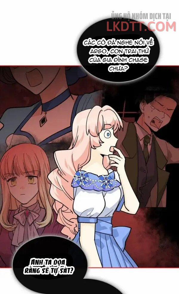 Thú Cưng Của Nhân Vật Phản Diện 36 trang 59