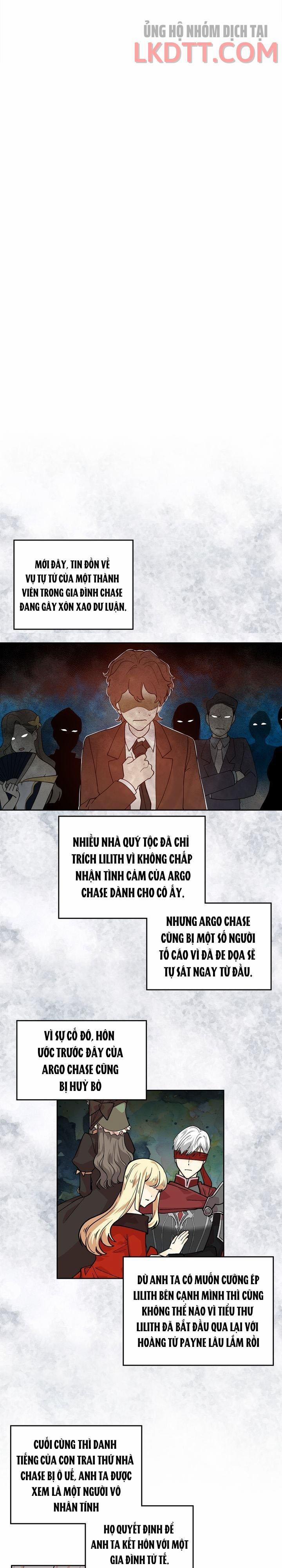 Thú Cưng Của Nhân Vật Phản Diện 37 trang 0