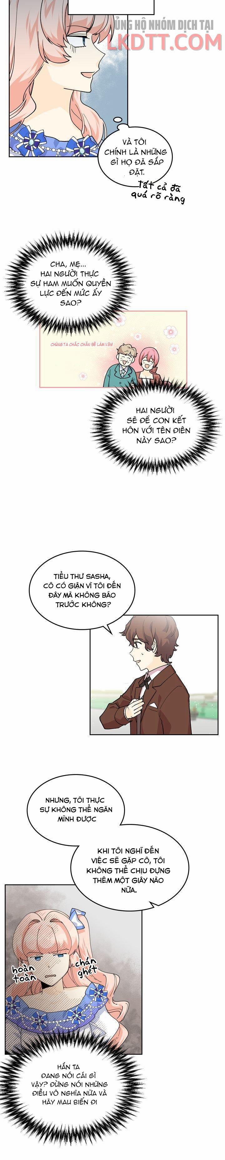 Thú Cưng Của Nhân Vật Phản Diện 37 trang 1