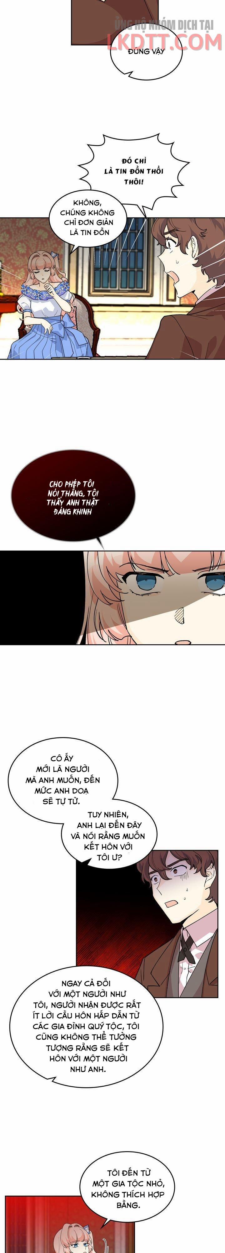 Thú Cưng Của Nhân Vật Phản Diện 37 trang 10
