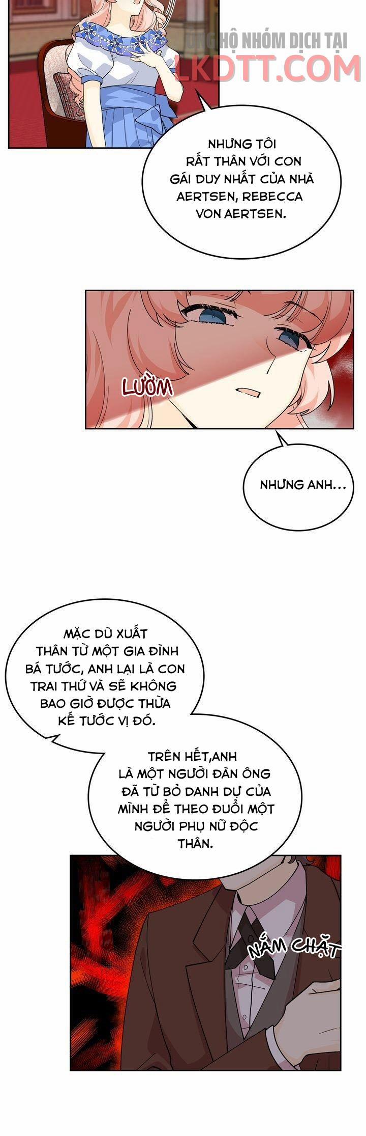 Thú Cưng Của Nhân Vật Phản Diện 37 trang 11