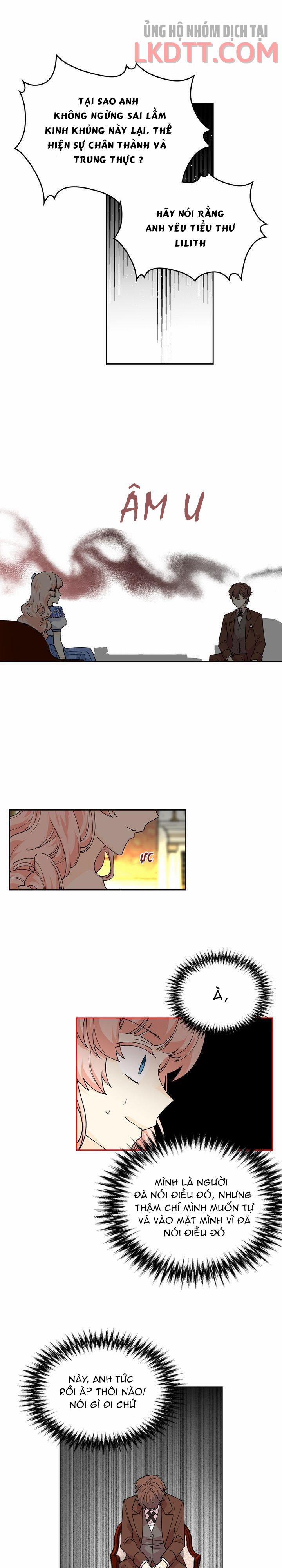 Thú Cưng Của Nhân Vật Phản Diện 37 trang 12