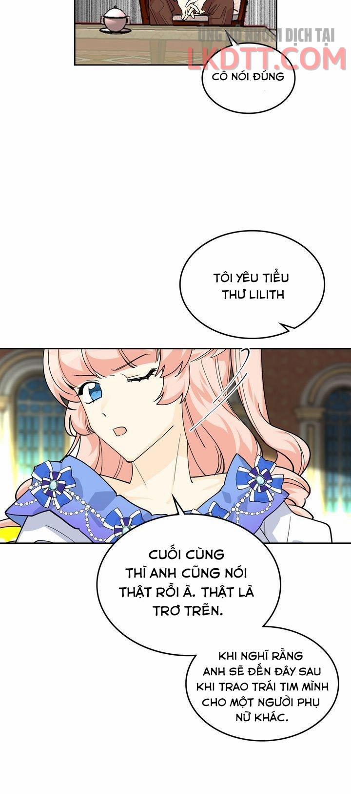 Thú Cưng Của Nhân Vật Phản Diện 37 trang 13