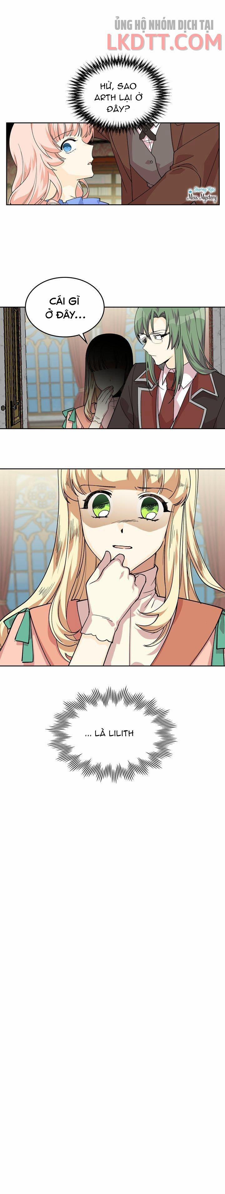 Thú Cưng Của Nhân Vật Phản Diện 37 trang 17