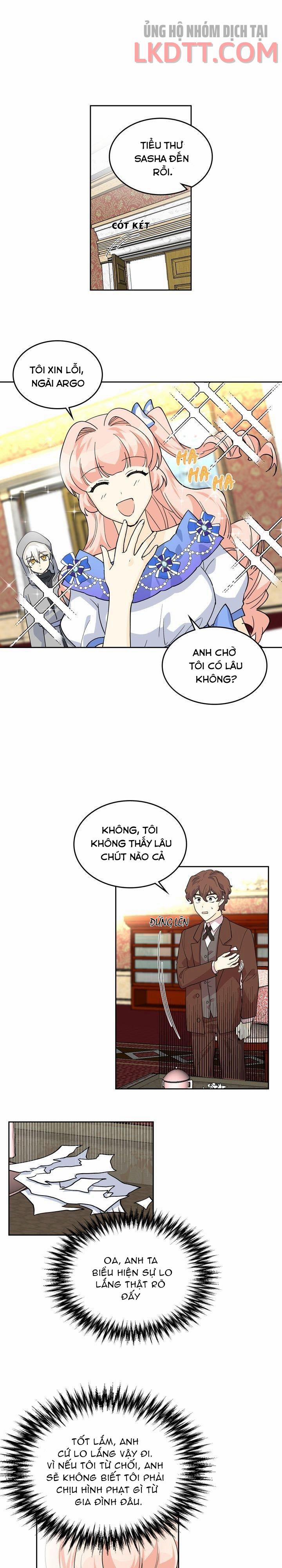 Thú Cưng Của Nhân Vật Phản Diện 37 trang 4