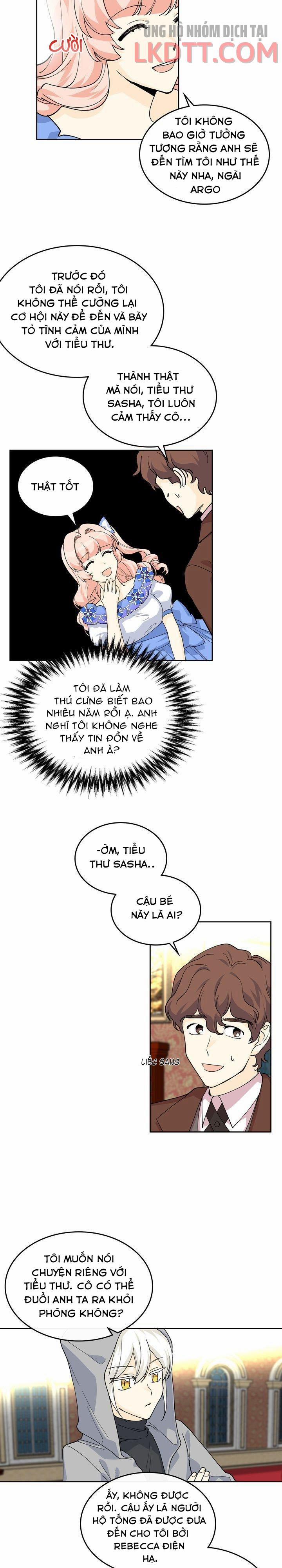 Thú Cưng Của Nhân Vật Phản Diện 37 trang 5