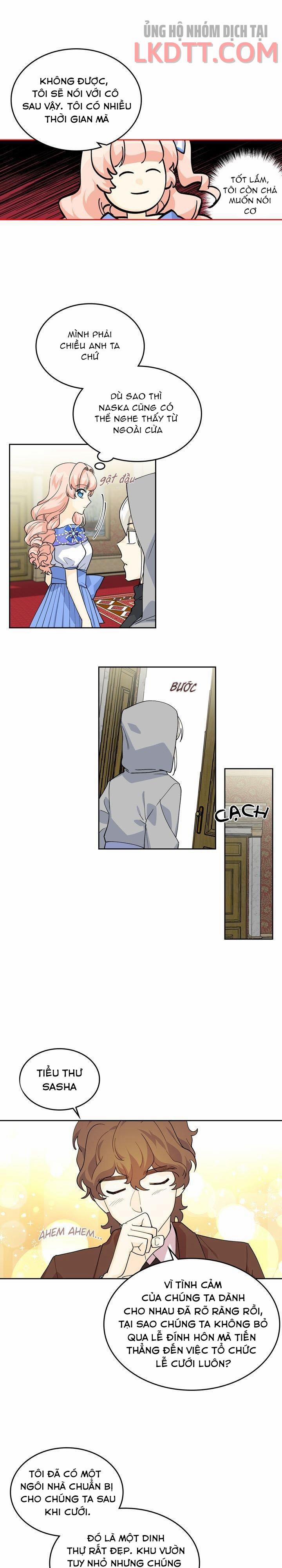 Thú Cưng Của Nhân Vật Phản Diện 37 trang 7