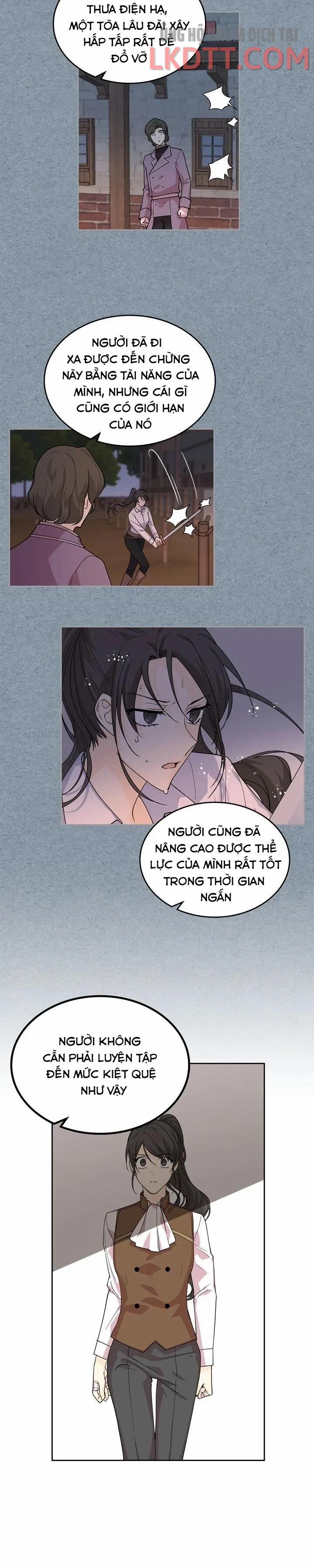 Thú Cưng Của Nhân Vật Phản Diện 38 trang 10