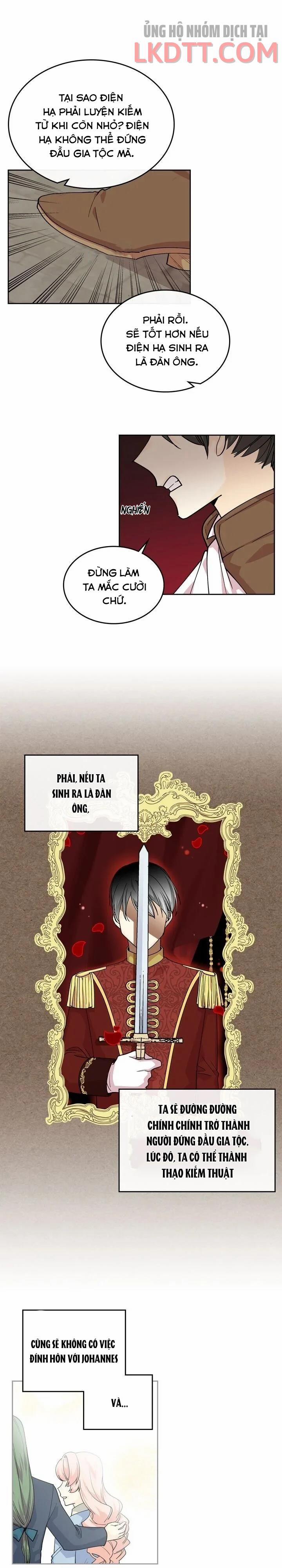 Thú Cưng Của Nhân Vật Phản Diện 38 trang 13