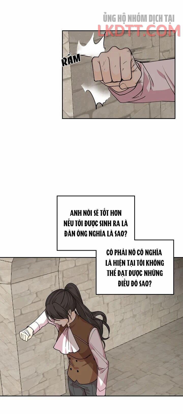 Thú Cưng Của Nhân Vật Phản Diện 38 trang 14