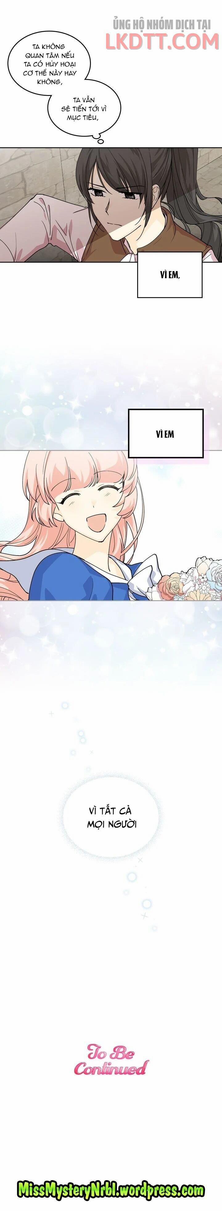 Thú Cưng Của Nhân Vật Phản Diện 38 trang 15