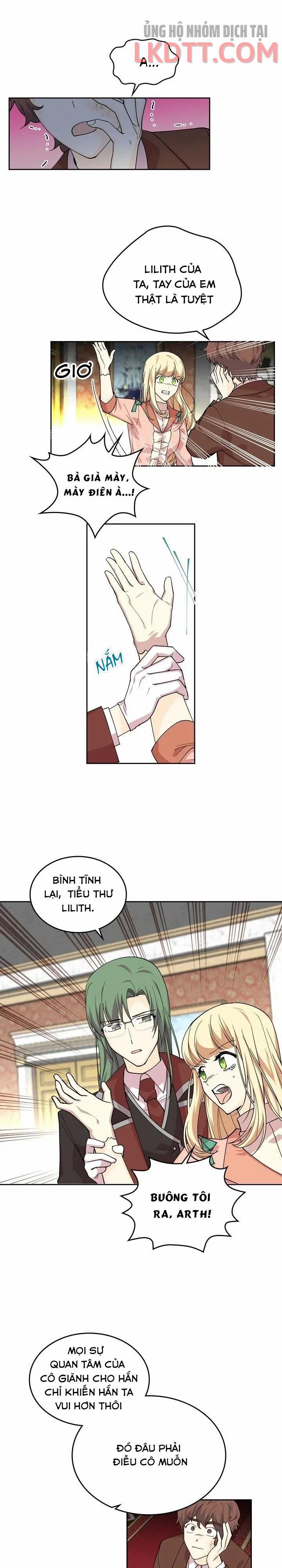 Thú Cưng Của Nhân Vật Phản Diện 38 trang 2