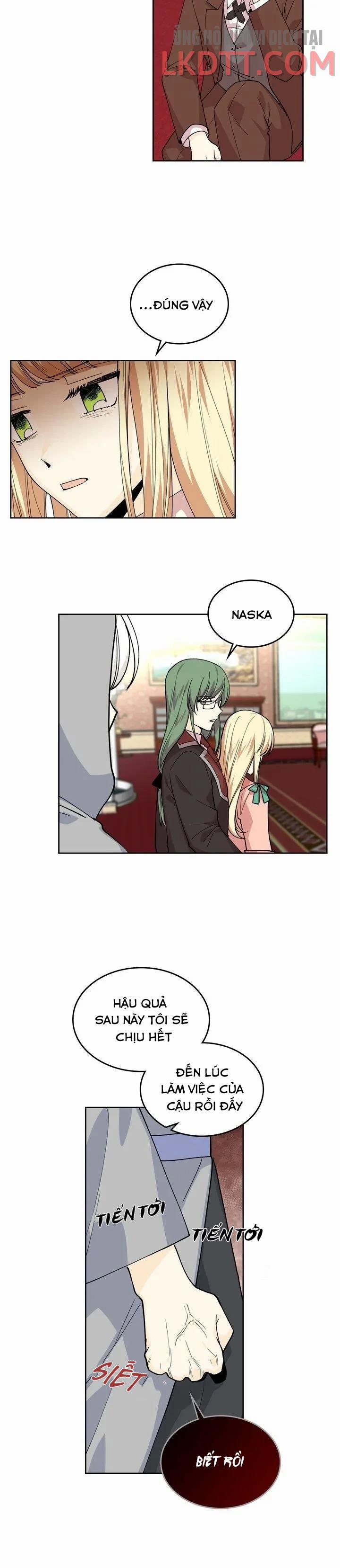 Thú Cưng Của Nhân Vật Phản Diện 38 trang 3