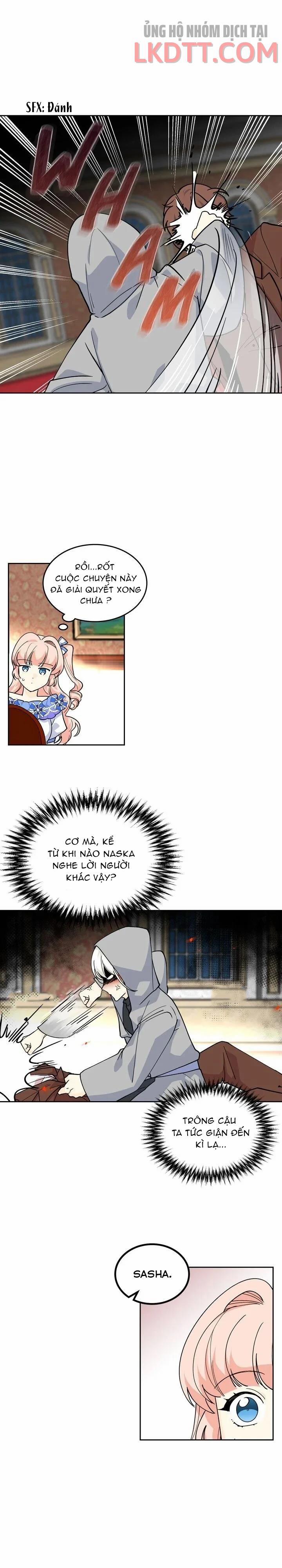 Thú Cưng Của Nhân Vật Phản Diện 38 trang 4
