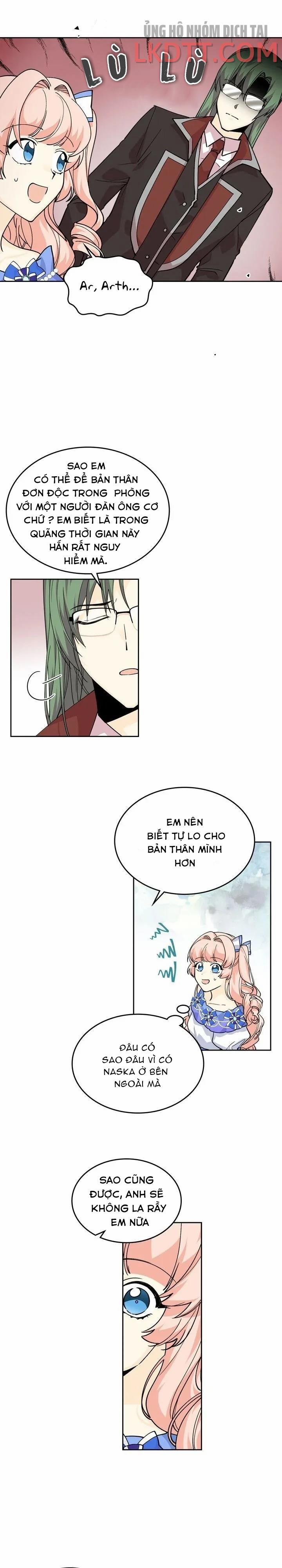 Thú Cưng Của Nhân Vật Phản Diện 38 trang 5