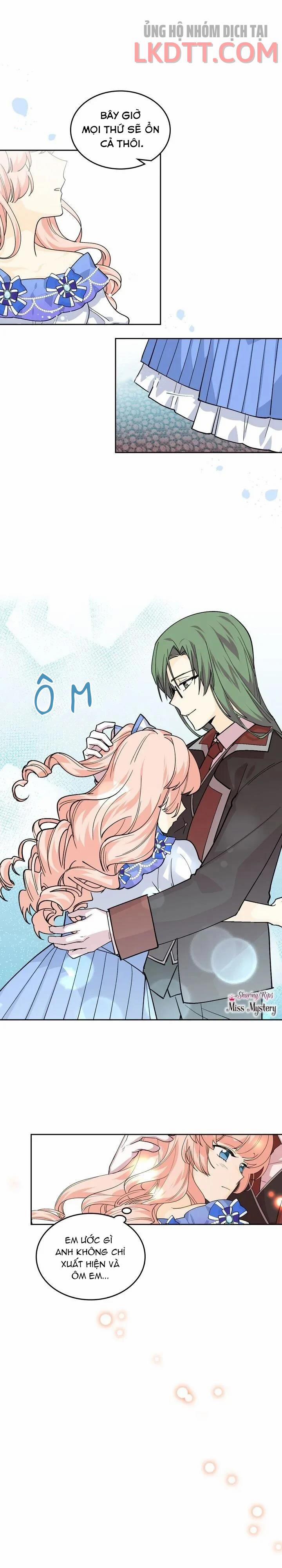 Thú Cưng Của Nhân Vật Phản Diện 38 trang 7