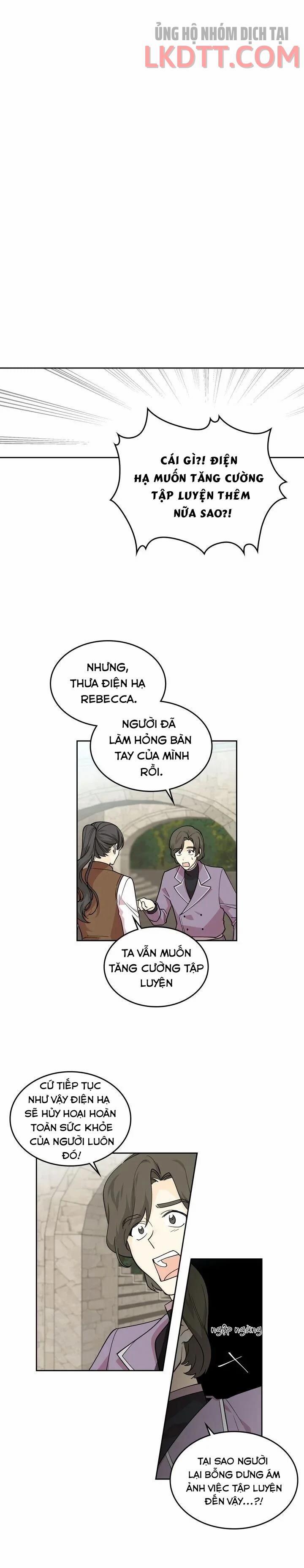 Thú Cưng Của Nhân Vật Phản Diện 38 trang 8