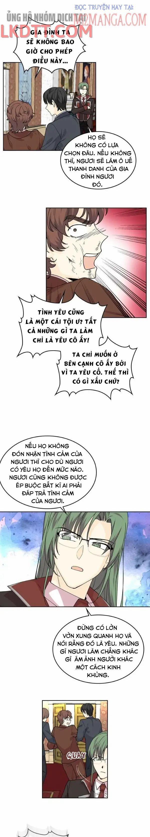 Thú Cưng Của Nhân Vật Phản Diện 39.5 trang 0