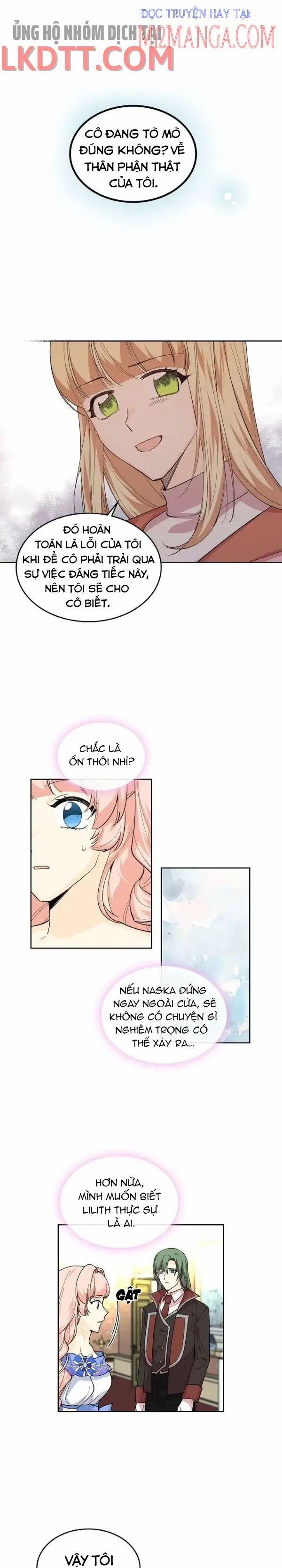 Thú Cưng Của Nhân Vật Phản Diện 39.5 trang 3