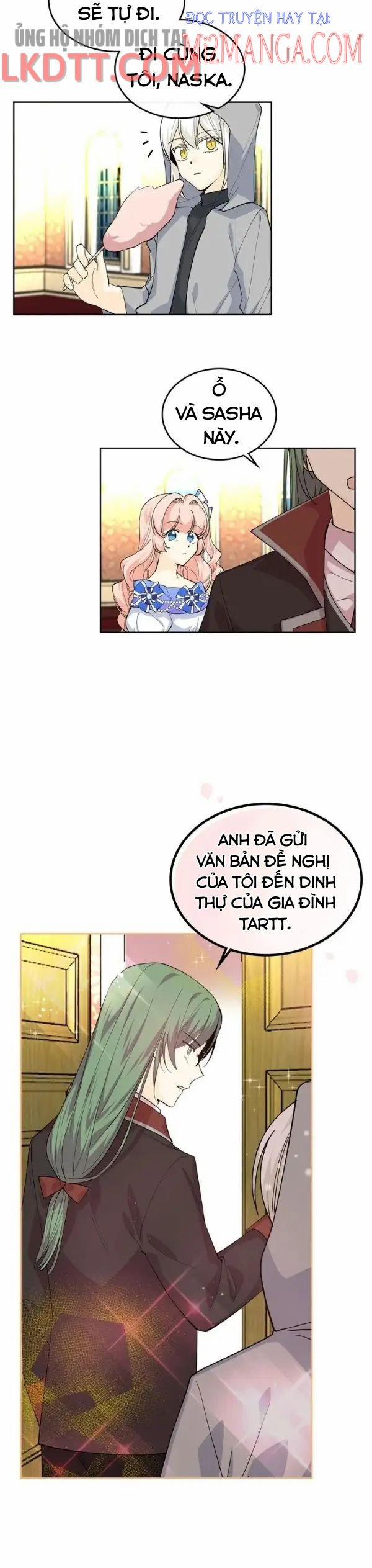 Thú Cưng Của Nhân Vật Phản Diện 39.5 trang 4