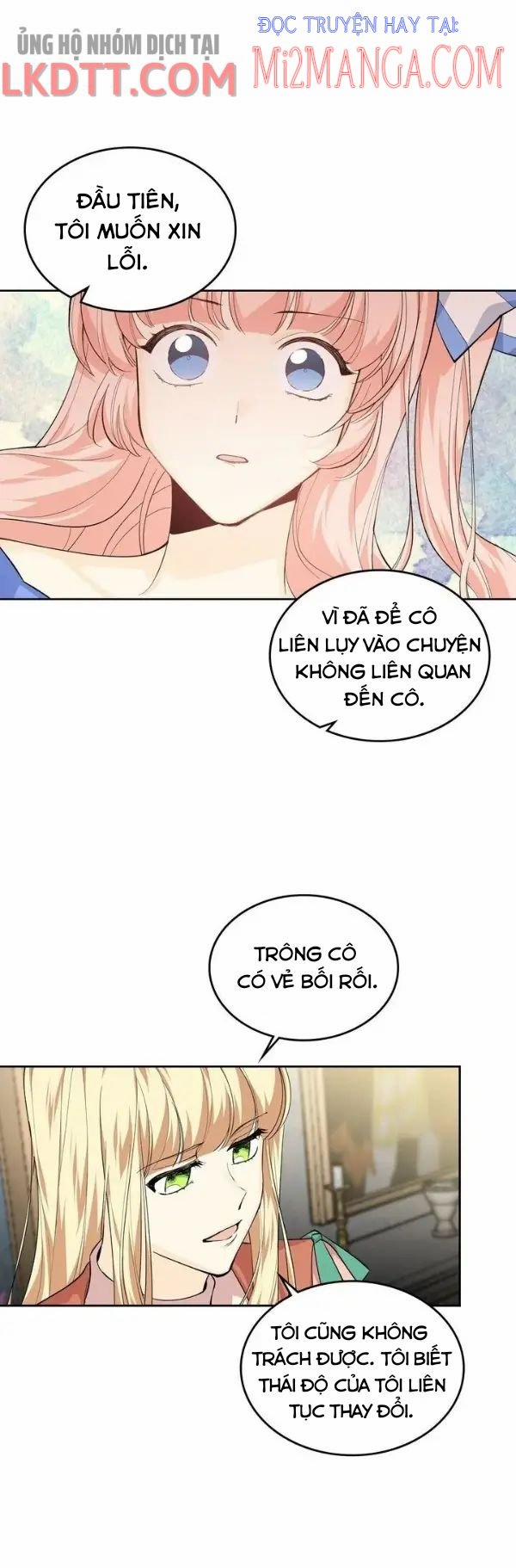 Thú Cưng Của Nhân Vật Phản Diện 39.5 trang 6