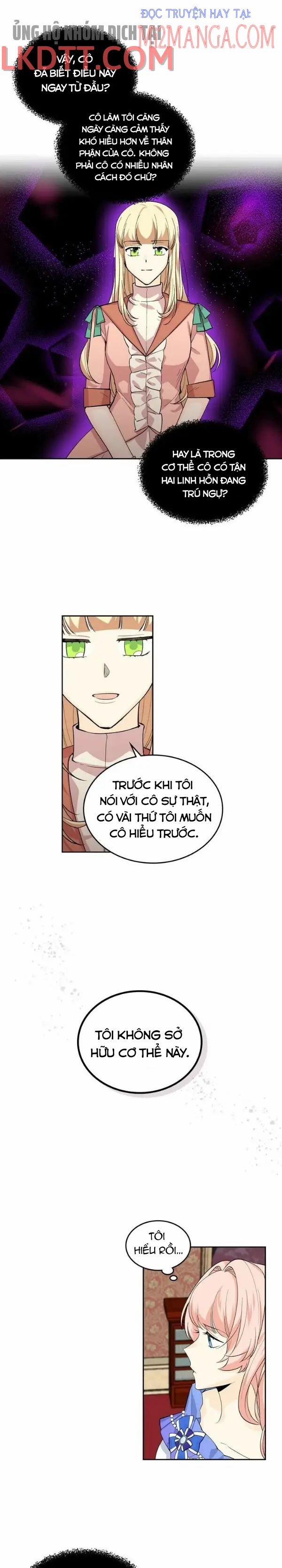 Thú Cưng Của Nhân Vật Phản Diện 39.5 trang 7
