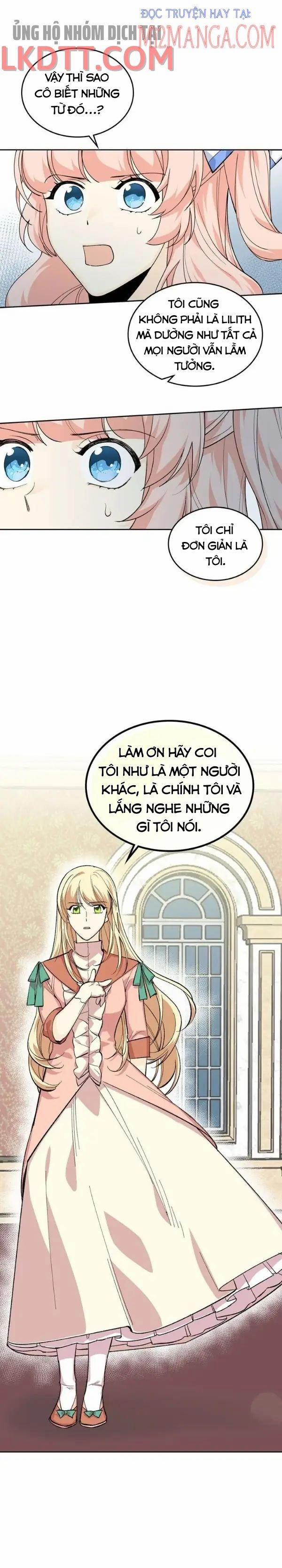 Thú Cưng Của Nhân Vật Phản Diện 39.5 trang 9