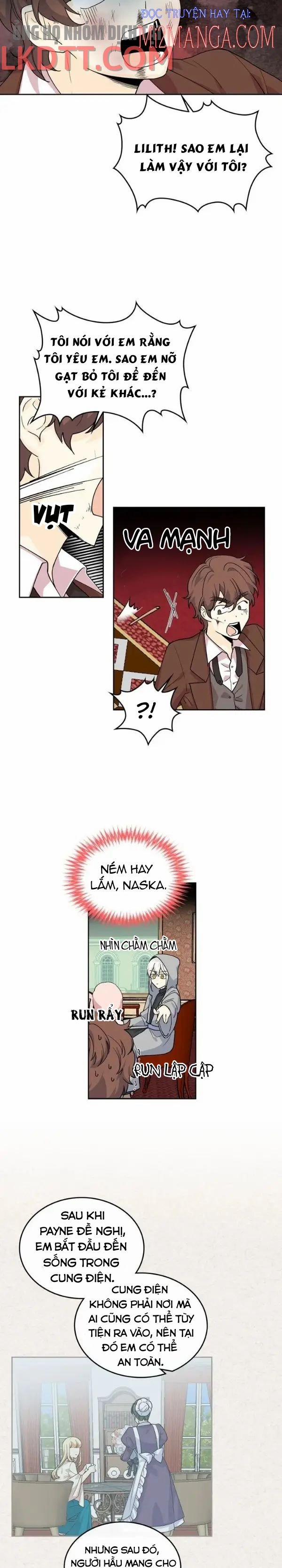 Thú Cưng Của Nhân Vật Phản Diện 39 trang 4