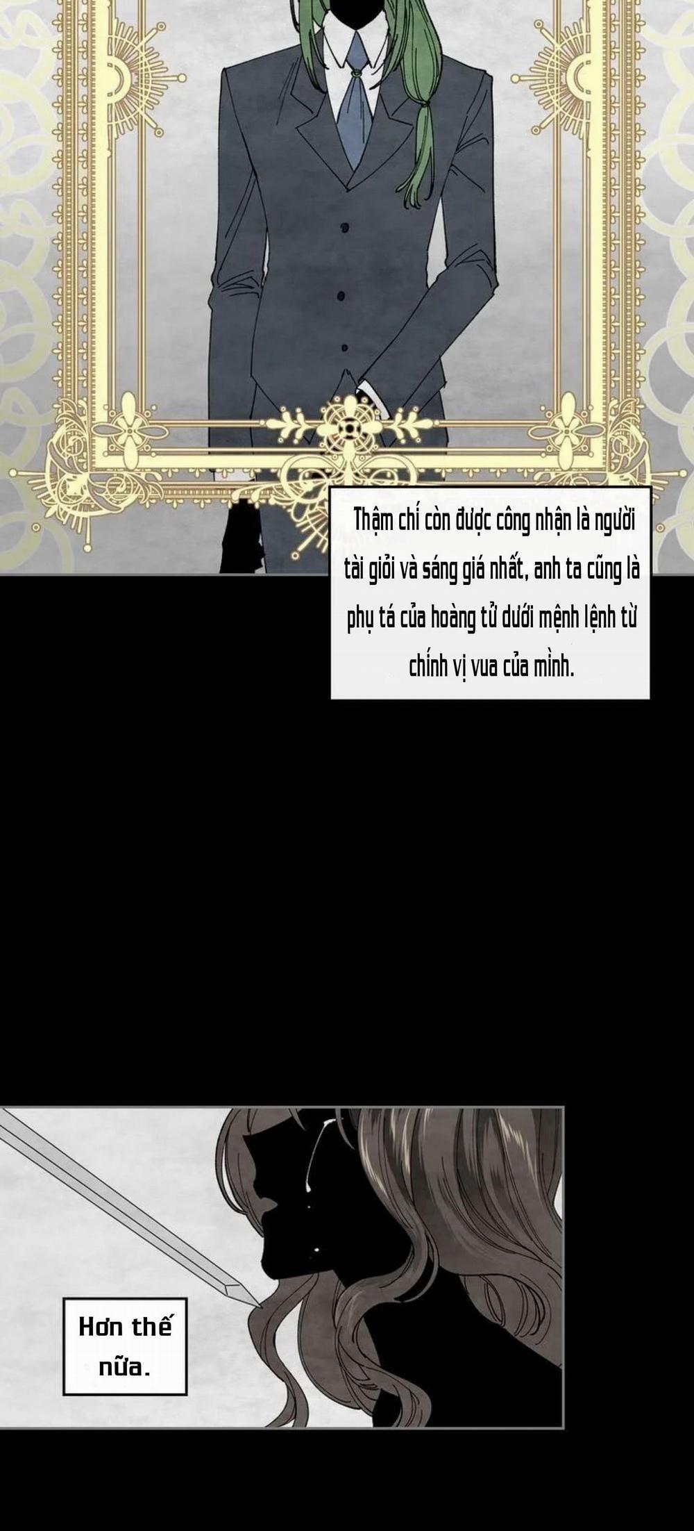 Thú Cưng Của Nhân Vật Phản Diện 4 trang 1