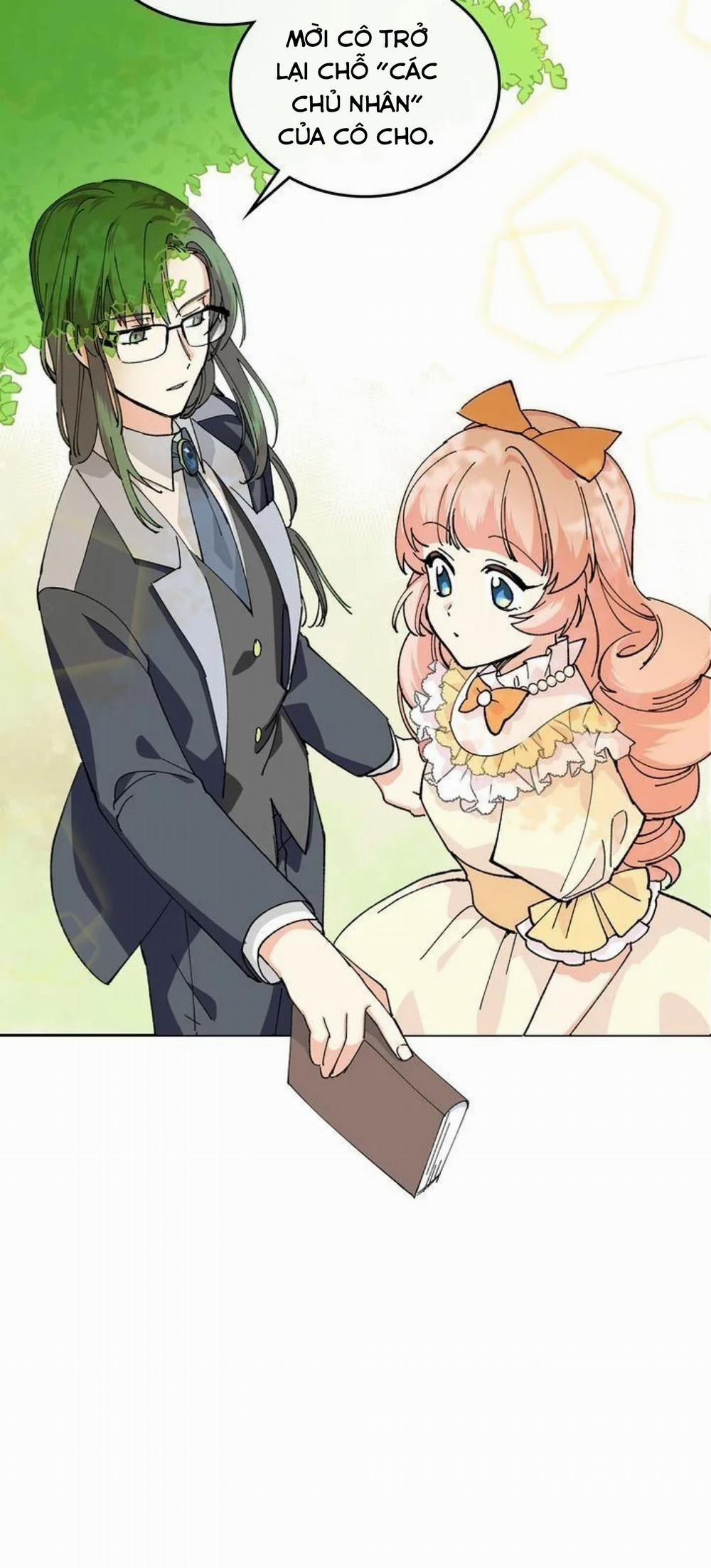 Thú Cưng Của Nhân Vật Phản Diện 4 trang 10