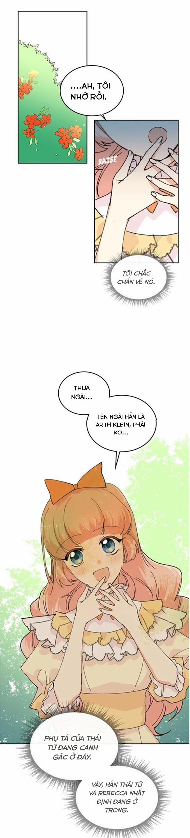 Thú Cưng Của Nhân Vật Phản Diện 4 trang 11