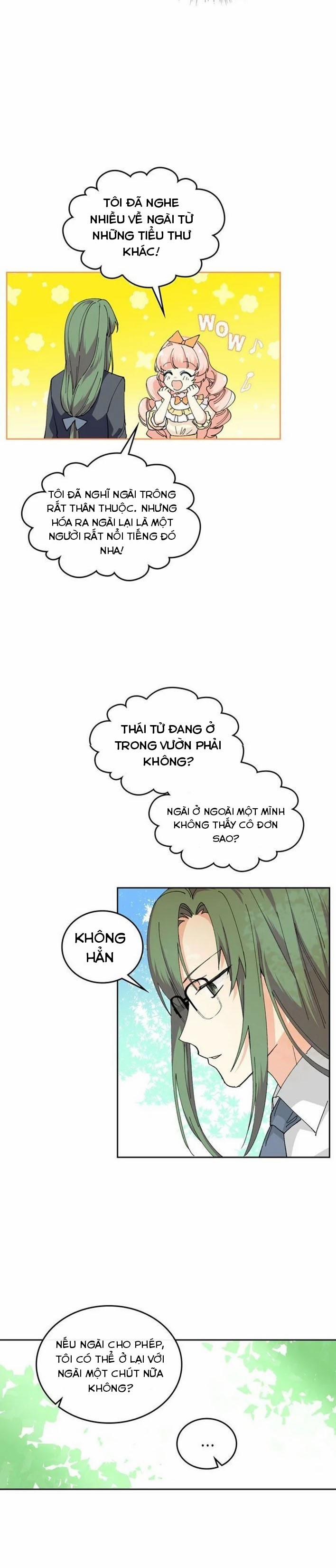 Thú Cưng Của Nhân Vật Phản Diện 4 trang 12