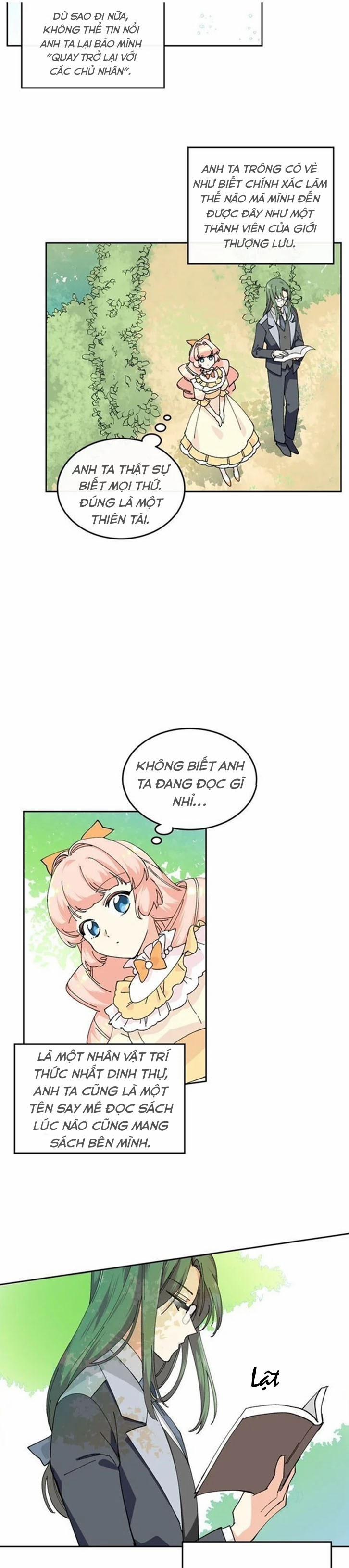 Thú Cưng Của Nhân Vật Phản Diện 4 trang 15