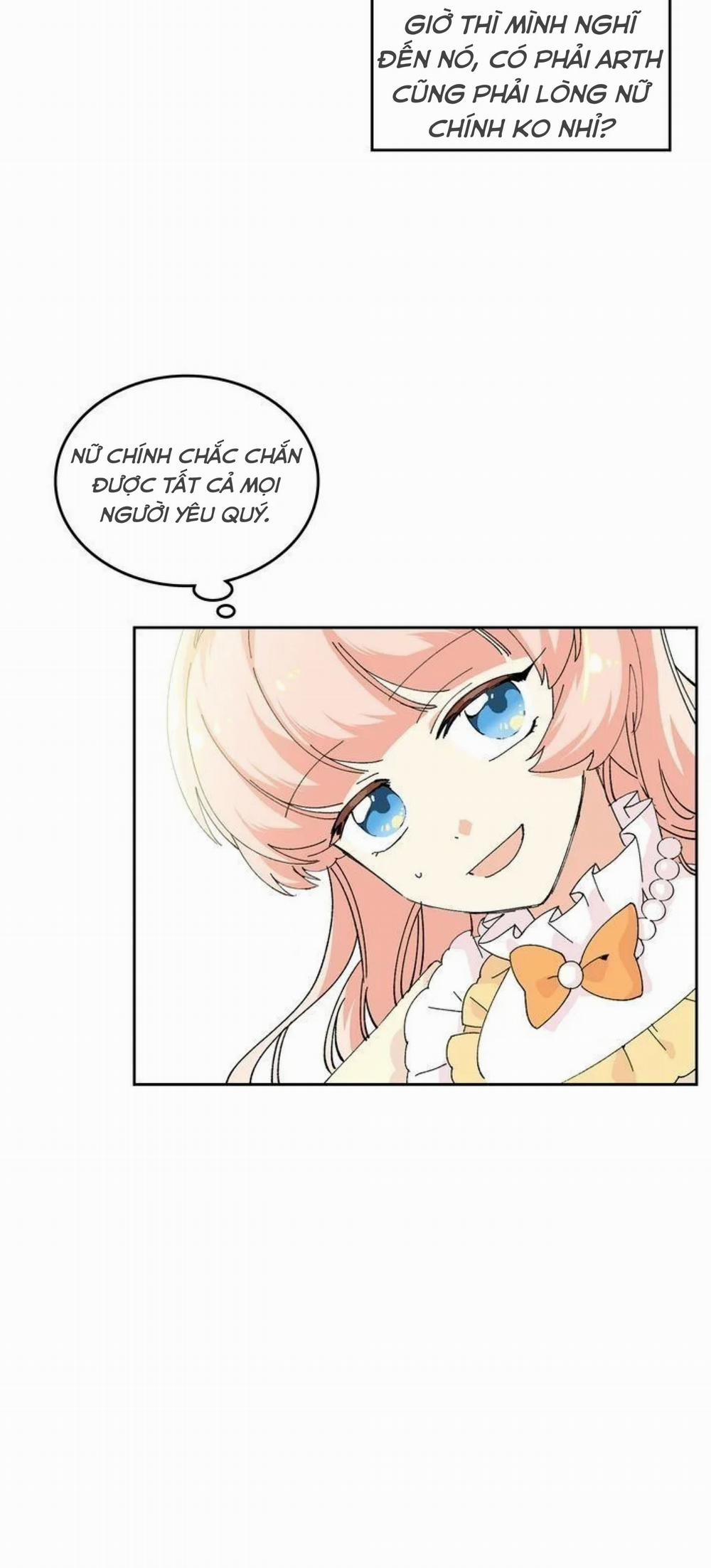 Thú Cưng Của Nhân Vật Phản Diện 4 trang 16