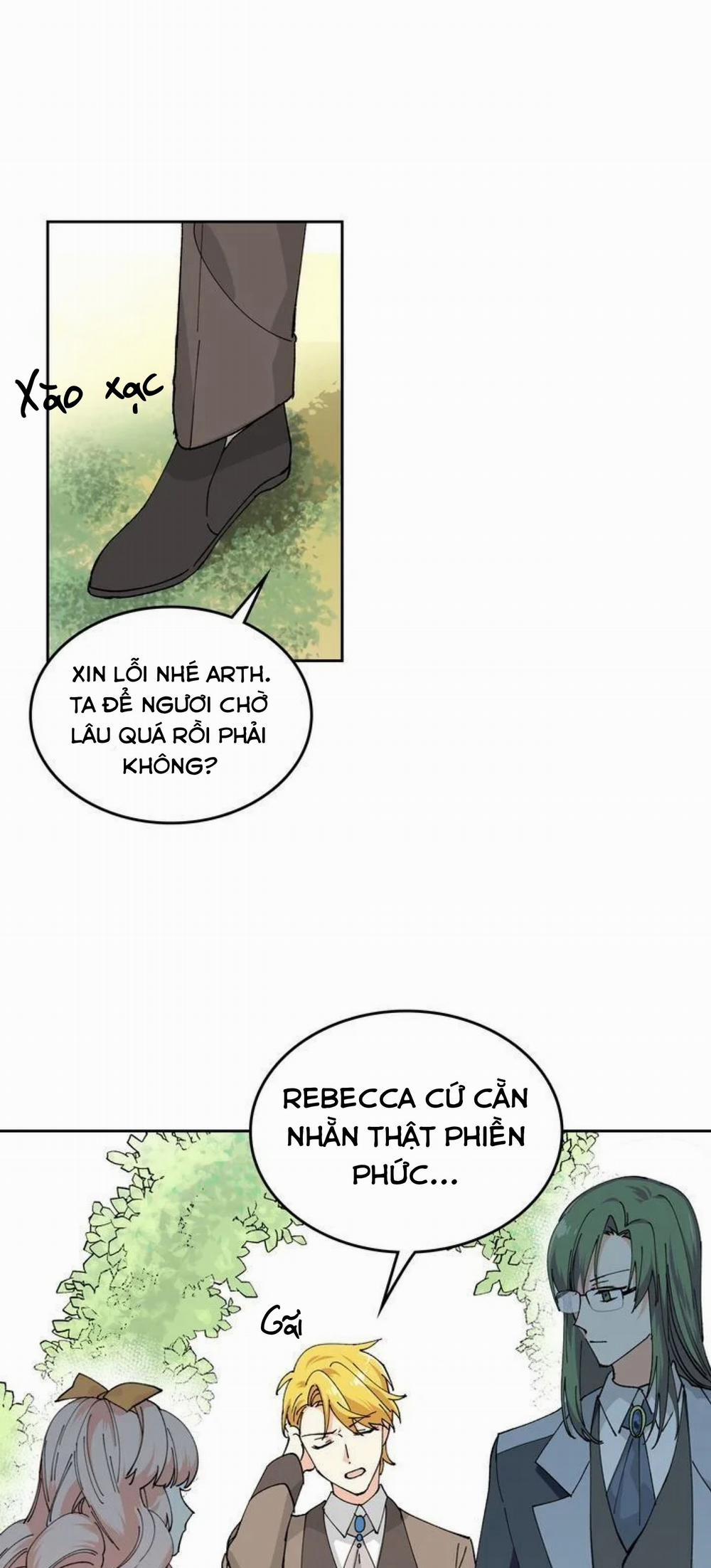 Thú Cưng Của Nhân Vật Phản Diện 4 trang 17