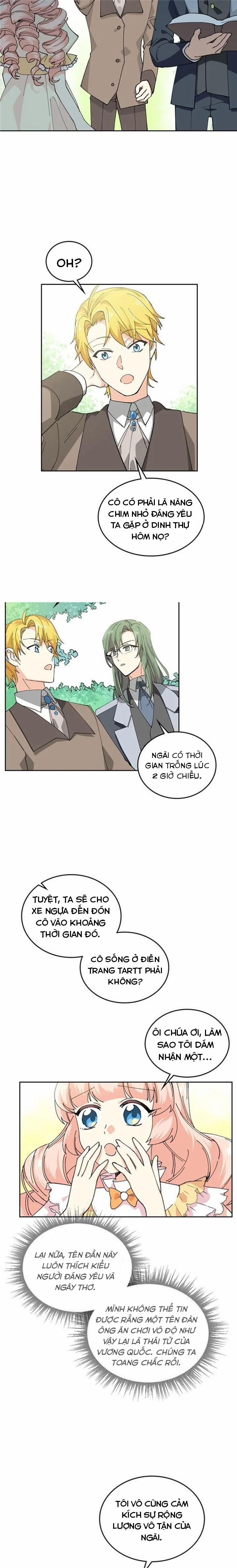 Thú Cưng Của Nhân Vật Phản Diện 4 trang 18