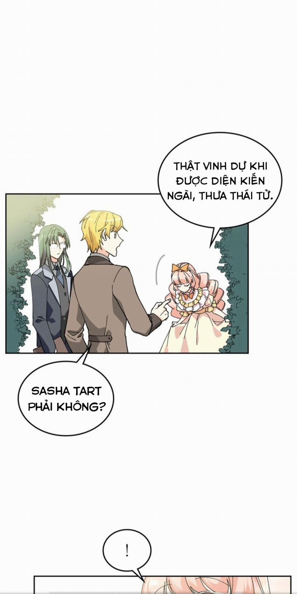 Thú Cưng Của Nhân Vật Phản Diện 4 trang 19